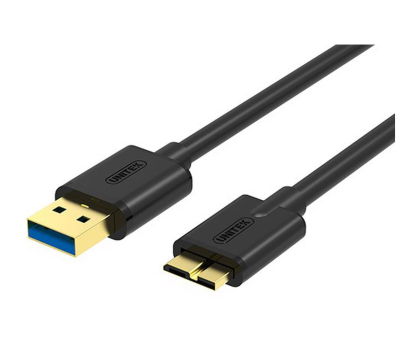 Kabel UNITEK USB 3.0 - micro USB-B Y-C463GBK